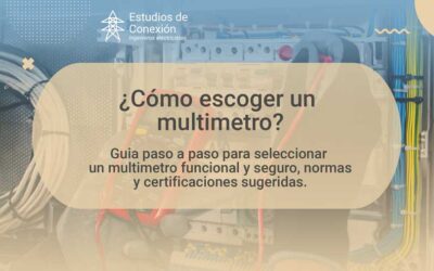 Como escoger un multímetro