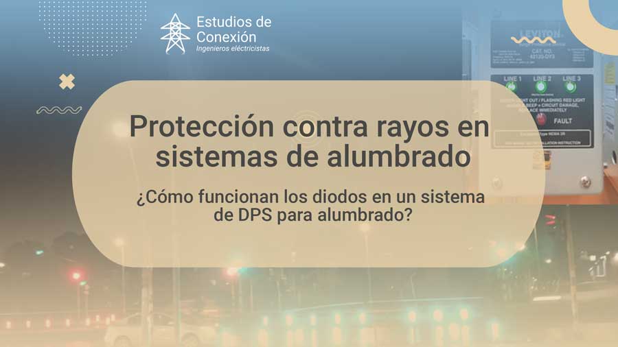 Cómo funcionan los sistemas de DPS en sistemas de alumbrado