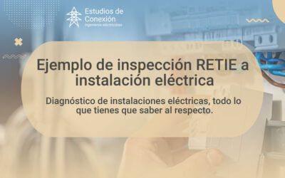 Ejemplo práctico de inspección RETIE