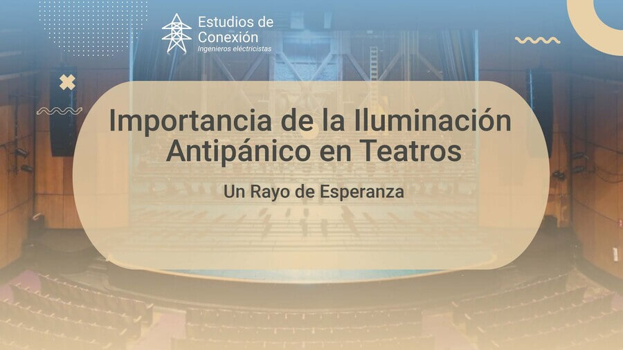 Iluminacion de teatros