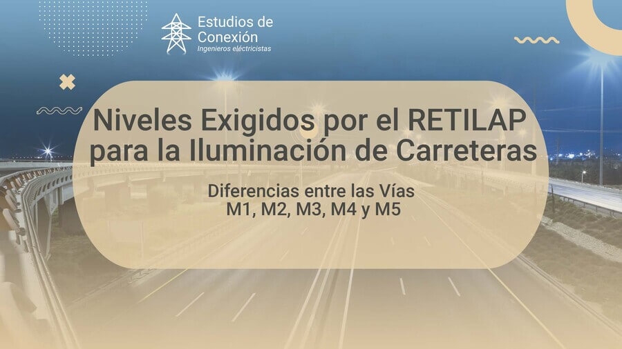 Retilap, iluminación para Carreteras