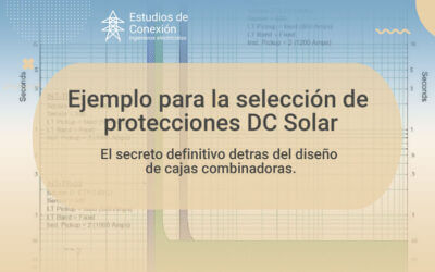 Ejemplo practicó de Protecciones dc solar fotovoltaica