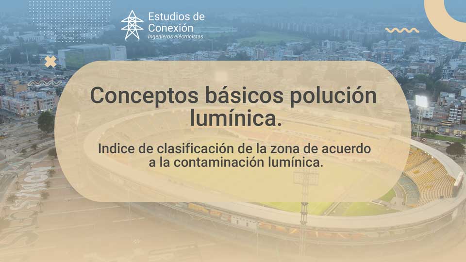 Contaminación lumínica