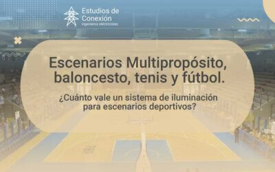 Iluminación de escenarios deportivos