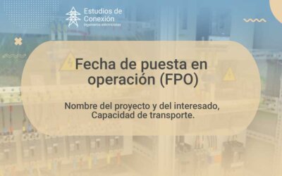 Publicación de Información de Proyectos Clase 1 en el SIN