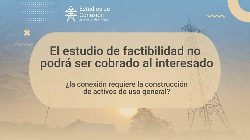 Solicitud de Factibilidad del Servicio