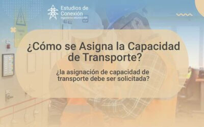 Solicitud de Asignación de Capacidad de Transporte