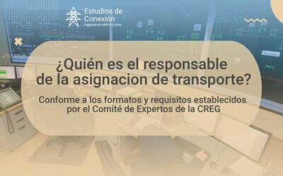 Responsable de la Asignación de Capacidad de Transporte