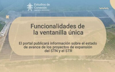 Ventanilla Única para la Asignación de Capacidad de Transporte en el SIN