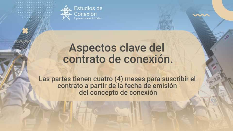 Contrato de Conexión: Requisitos y Plazos para Proyectos Clase 1