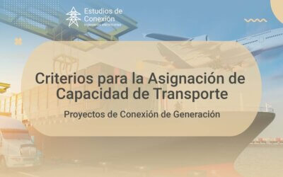 Criterios para la Asignación de Capacidad de Transporte