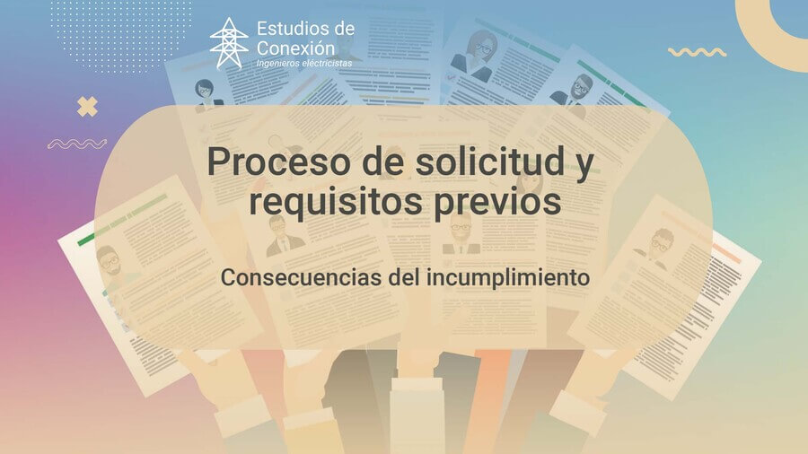 Renovación de instalaciones de generación: Requisitos y procedimientos