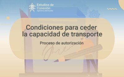 Cesión de capacidad de transporte en proyectos clase 1: Condiciones y proceso