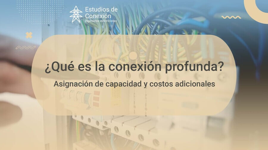 Conexión profunda en proyectos clase 1: Criterios y costos