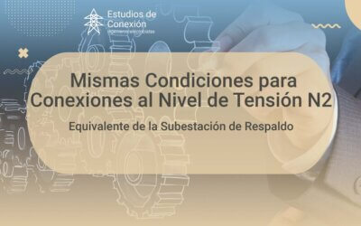 Requisitos para Conexión al Nivel de Tensión N3 en Sistemas Radiales