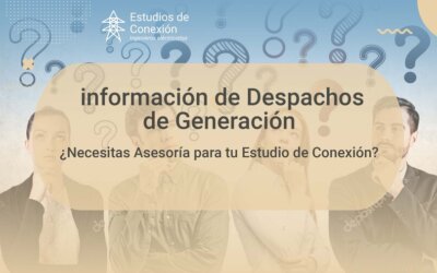 Horizonte de Análisis y Requisitos de Información para Estudios de Conexión