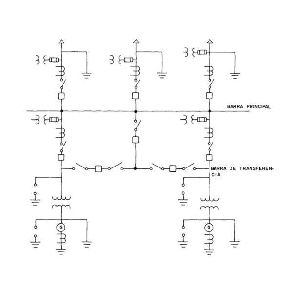 Diseño de Subestaciones de Alta y Extra Alta Tensión - Ingeniería - Imagen 3