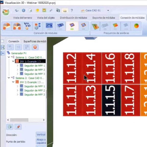 Diseño de Sistemas Fotovoltaicos - Energía Solar Eficiente y Cumplimiento RETIE - Imagen 3