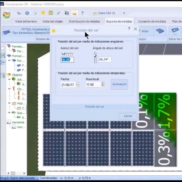 Diseño de Sistemas Fotovoltaicos - Energía Solar Eficiente y Cumplimiento RETIE - Imagen 2