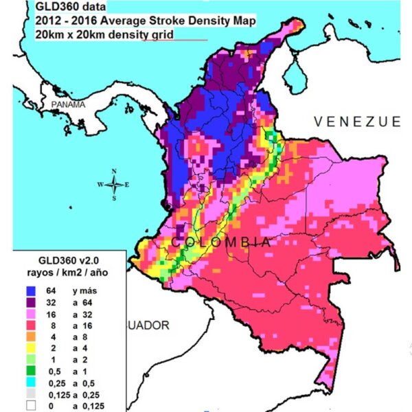 Análisis de Riesgo por Rayos - Cumplimiento RETIE e IEC 62305