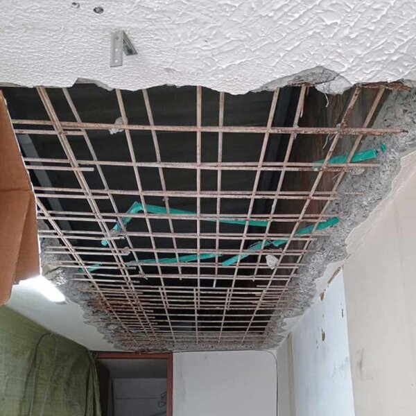 Demolición de placa de concreto - Imagen 2