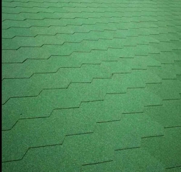 Suministro e instalación de Teja Shingle Hexagonal por m2 - Imagen 5