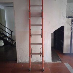 Alquiler de Escalera Extensible Aislada hasta 12 Metros – Por semana