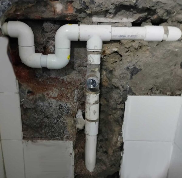 Suministro e instalación de tubería de presión de agua 200 PSI por ml - Imagen 2