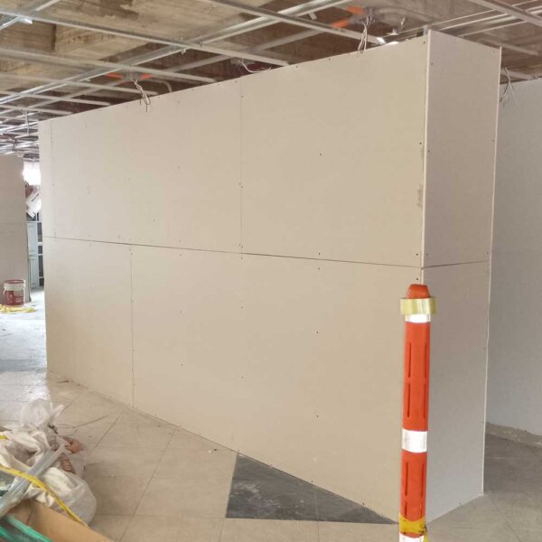 Suministro e Instalación de Muro en Drywall a Dos Caras m²