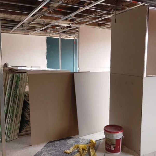 Suministro e Instalación de Muro en Drywall a Dos Caras m² - Imagen 3