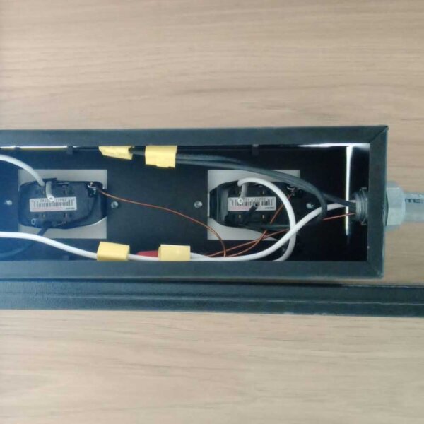 Suministro e instalación de Grommet metálico para tomacorrientes - Imagen 2