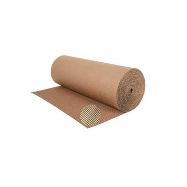Protección de superficies con cartón y plástico por m² - Imagen 2