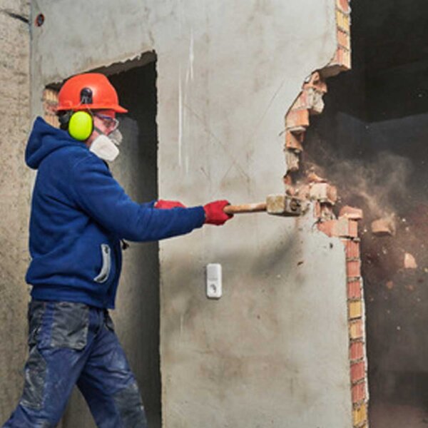 Demolición de muros de concreto (por m²) - Imagen 2