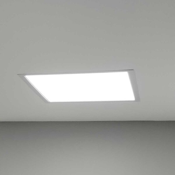 LED cuadrada SQ Sylvania 12W, 18W, 24W, 36W, 40W – Luz Cálida, Neutra y Blanca - Imagen 3