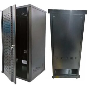 Suministro e instalación de Gabinete de Piso 24RU