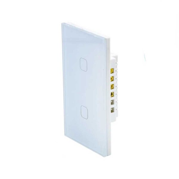 Interruptor Inteligente de Iluminación con Caja 2400 – Control Sencillo, Doble o Triple - Imagen 2