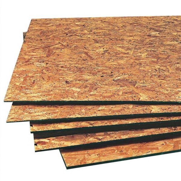 OSB tabla de madera por m2 - Imagen 2