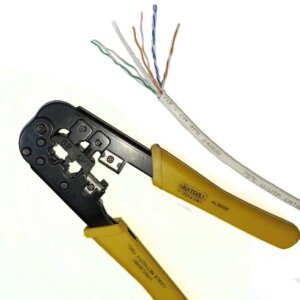 Suministro e Instalación de Cable UTP 6A LSZH CommScope por ml