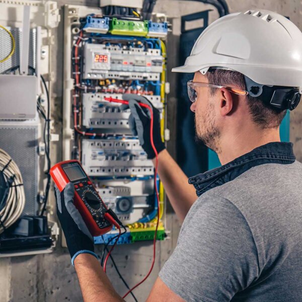 Visita Técnica Eléctrica en Bogotá - Diagnóstico Profesional