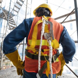 Certificado para trabajo en altura por persona