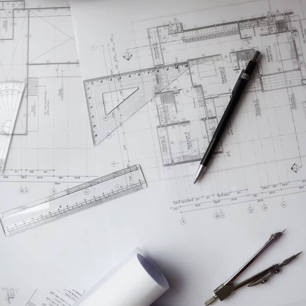 Diseño arquitectónico por m2