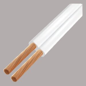 Cable de cobre duplex certificado por ml