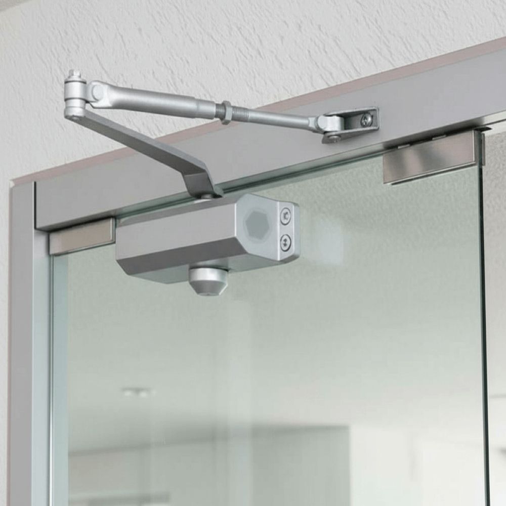 Suministro e instalación de brazo hidráulico